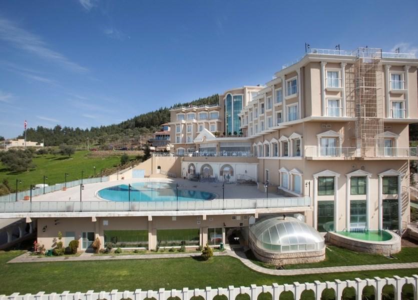 Lidya Sardes Hotel Thermal & Spa Salihli Dış mekan fotoğraf